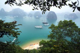 From the Mountain to Halong Bay
